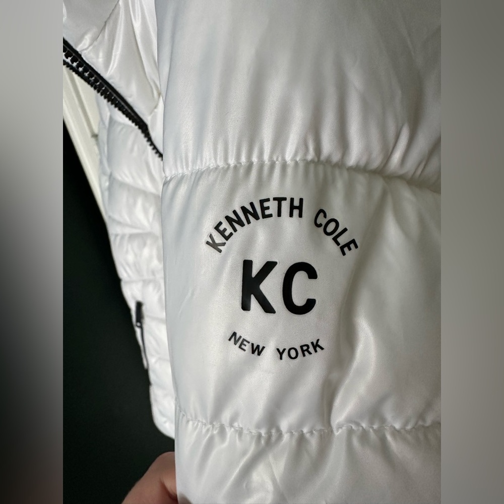KENNETH COLE winter puffer - Picture 4 of 4